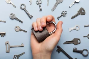 Ersatzschlüssel Set immer haben in Rheine